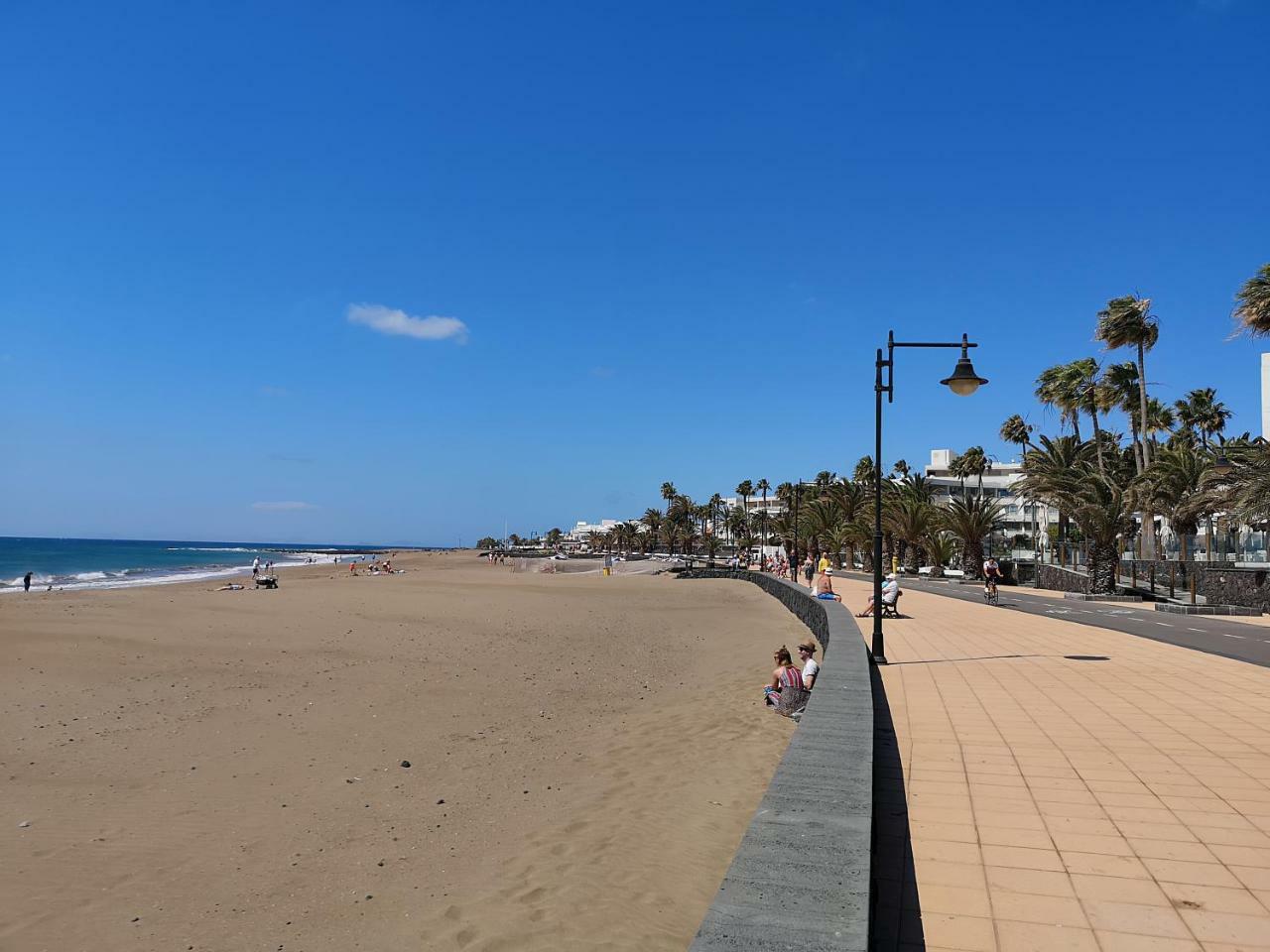 Salmarina Bungalows Puerto del Carmen  Exterior photo